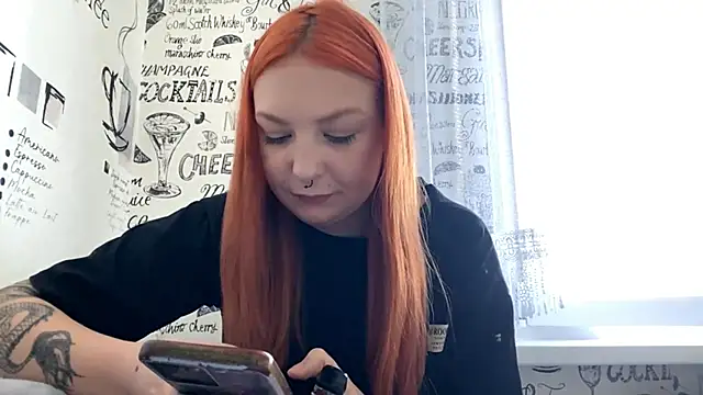 KrisCutia Adlı Modelin Canlı XXX Sohbeti