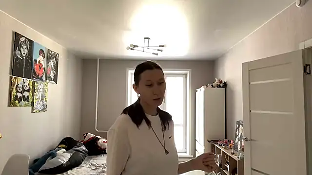 KeshiaMumme Webcam-Show