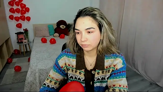 AlexaJuly Obrolan Langsung XXX