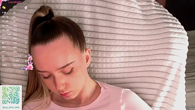 HollisBeckett Live XXX-Chat