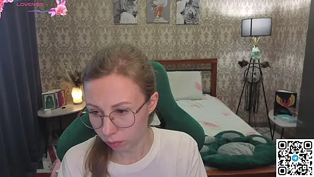 Chatroom XXX en direct de Lill_Mary