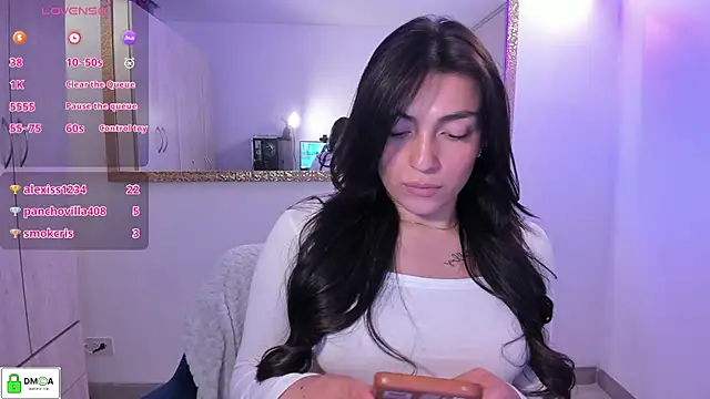 Chat XXX en directo de EricaVanderhill