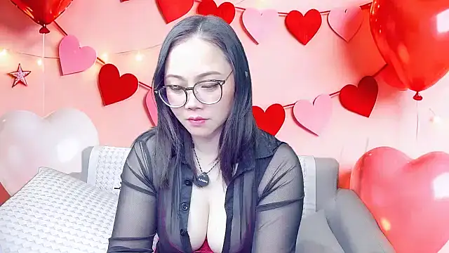 Dolcegattina-Asian Obrolan Langsung XXX