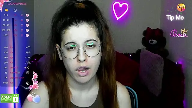 Aminabeatris: απευθείας συνομιλία ΧΧΧ