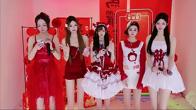 TNT-Sister Show Webcam