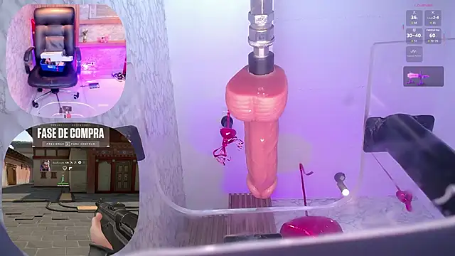 NinaCapelli 现场XXX聊天