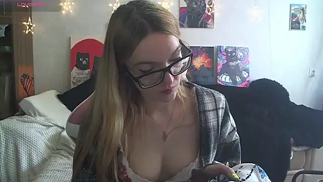 แชท XXX  สดของ SecretSophia