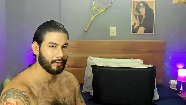 Prometeo-grizzly Show Webcam