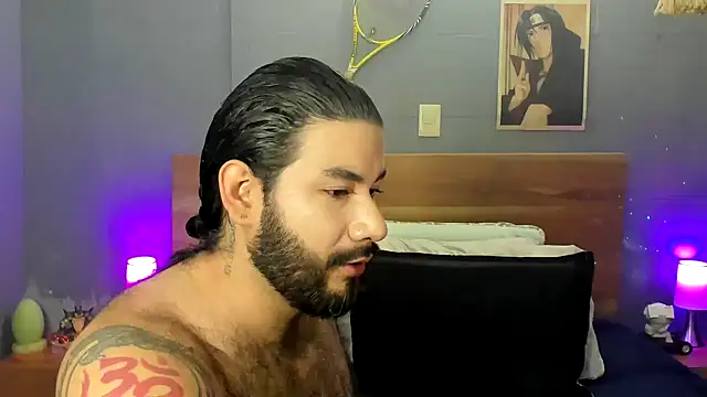 Prometeo-grizzly 웹캠 쇼