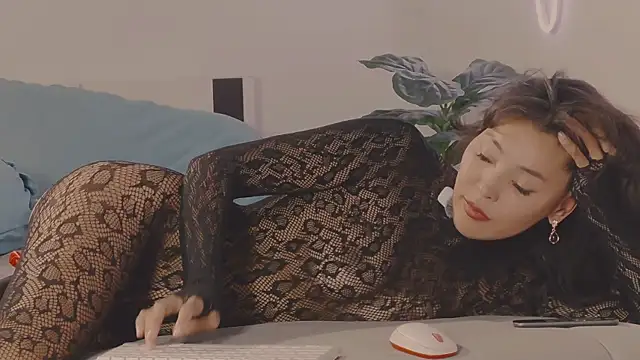 NoirElysia Live XXX-chat