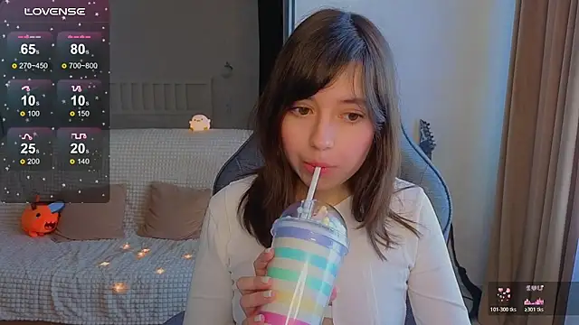 Lina_Brownie – Live XXX-chat