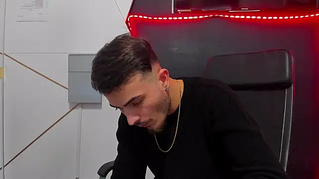 BrandonTate 라이브 XXX 채팅