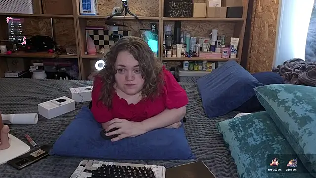 Chatroom XXX en direct de MiniNatalie