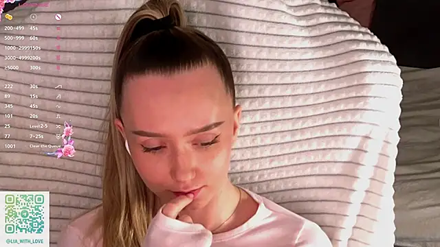 HollisBeckett – Live XXX-chat