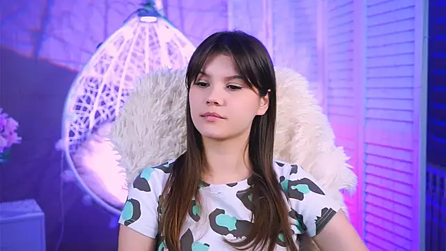 EvaThopson élő XXX-chatje