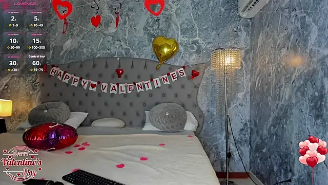 Chat XXX ao vivo de LucyLovelyy