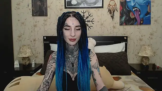 Velvetbat – Naživo XXX chat