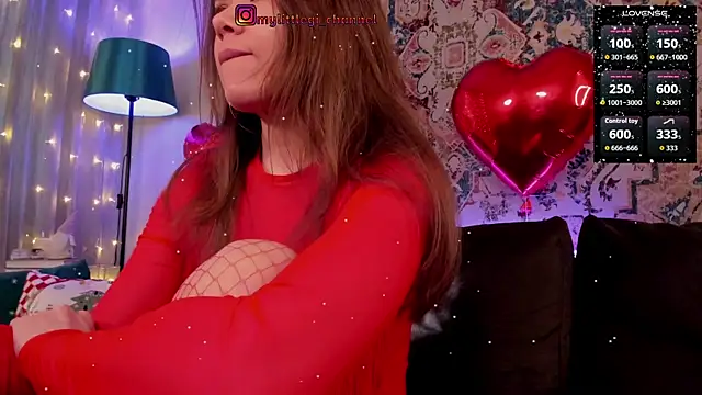 MyLittleGali Live XXX-Chat