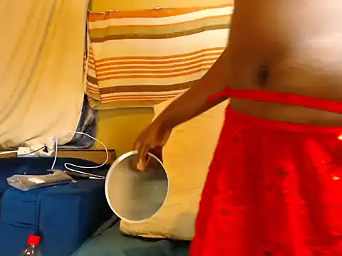 โชว์เว็บแคมของ Candyxx2