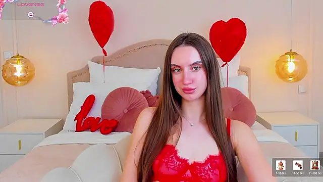 ToriSonn – Live XXX-chat