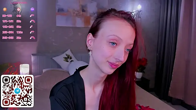 Chat XXX en directo de Daria_J