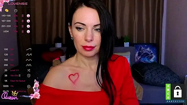 Rita_lovvylyou Live XXX-Chat