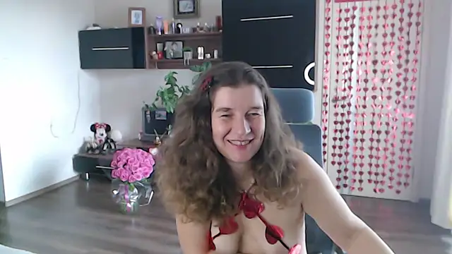 SofiaBoone élő XXX-chatje