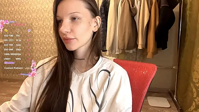 LumPetal – Live XXX-chat