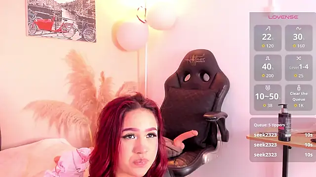 victoriazans – Naživo XXX chat