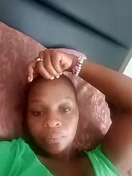 Show modela Kwanzoo na web-kameri