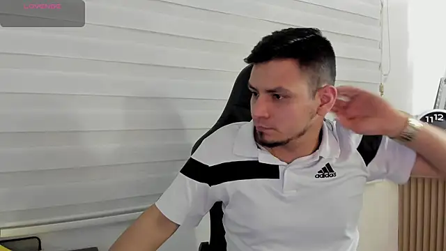 Show de Rick_Adams na webcam