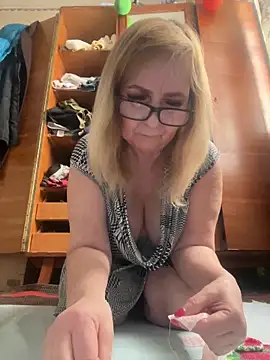 Irina2909@xh Pertunjukan Webcam