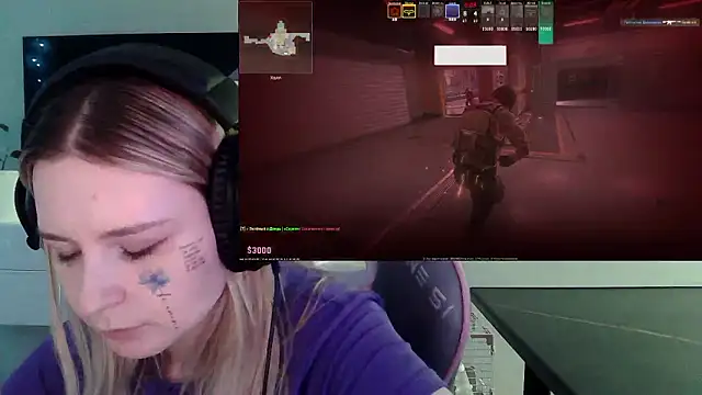 VladaLevine Show in webcam