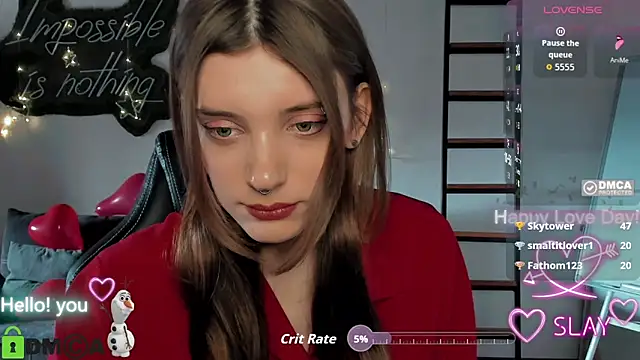 Chat XXX Live CherryBloom777