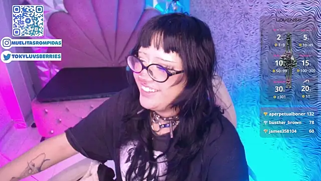 toky_doll Live XXX-chat