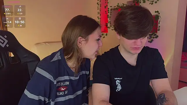 Show Webcam de RobertAndLinela