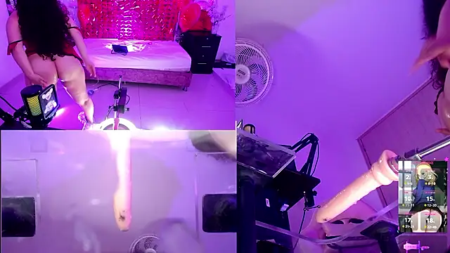 ShylySweet Obrolan Langsung XXX