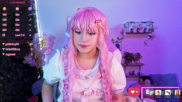 Eymmy_24 Live XXX-chat