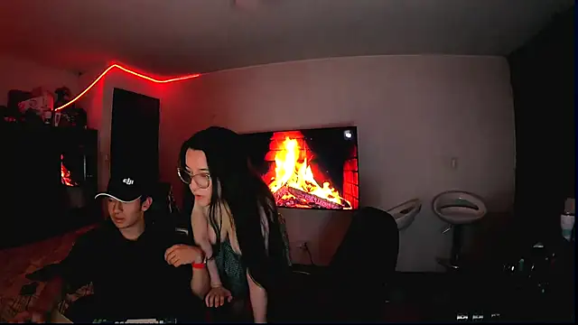 Вебкам-шоу ErosAndAfrodita