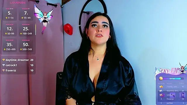 Czat XXX na żywo – JulietaTorres_