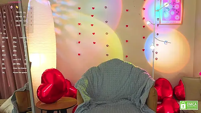 Chat XXX en directo de OliviaKis_