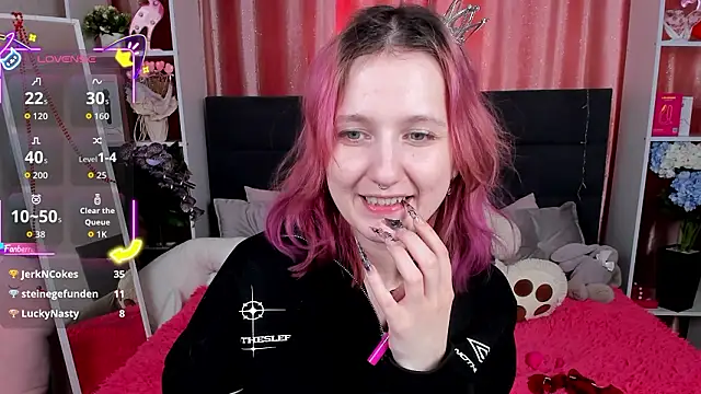 MiaKarlos Live XXX-Chat