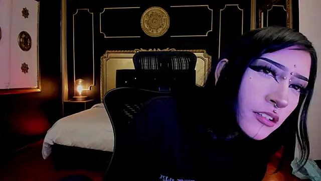 Chat XXX en directo de Kat_VonDe