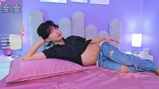 XXX chat uživo modela Joon__min