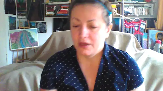 Czat XXX na żywo – MariaAnaSunshine