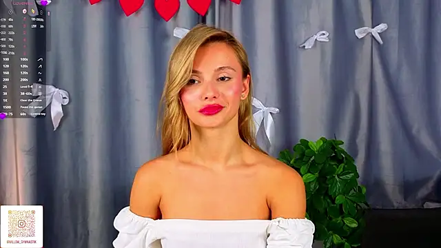 Chat XXX ao vivo de NaughtySeraphine