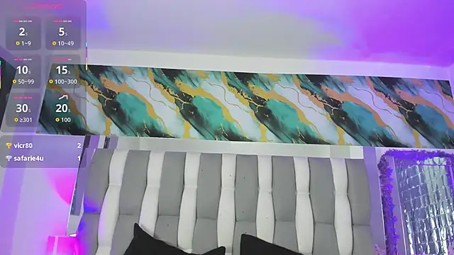 IsaDiiaz Adlı Modelin Canlı XXX Sohbeti