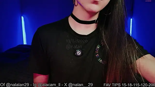 Nalan__のライブXXXチャット