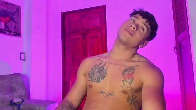 Онлайн чат XXX Dominic_Biker__