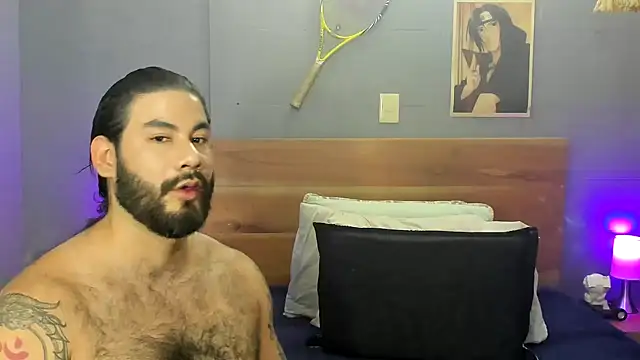 Chat +18 de Prometeo-grizzly ao vivo